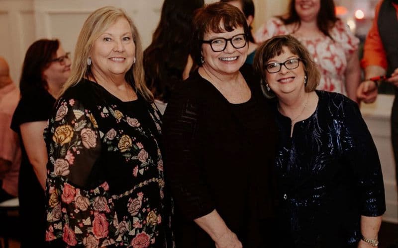 Dixon–McDonald–Turnbow Sisterhood Sponsors Student Enrichment Fund at A-State