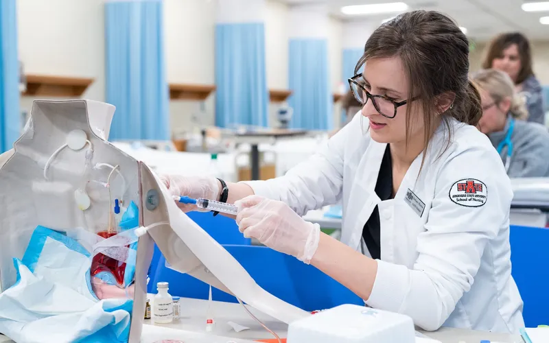 U.S. Senator John Boozman Secures $9 Million to Expand Healthcare Simulation Center at A-State