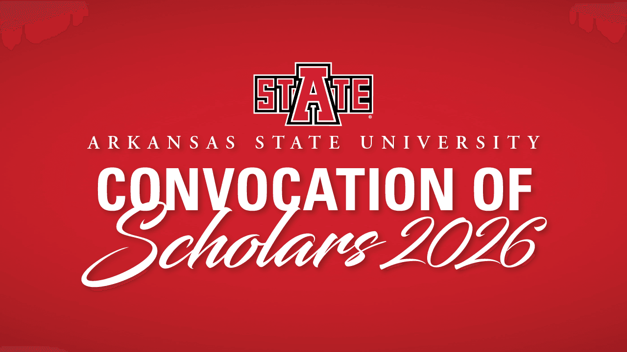 A-State Honors Outstanding Graduating Students from the College of Liberal Arts and Communication 2025-26