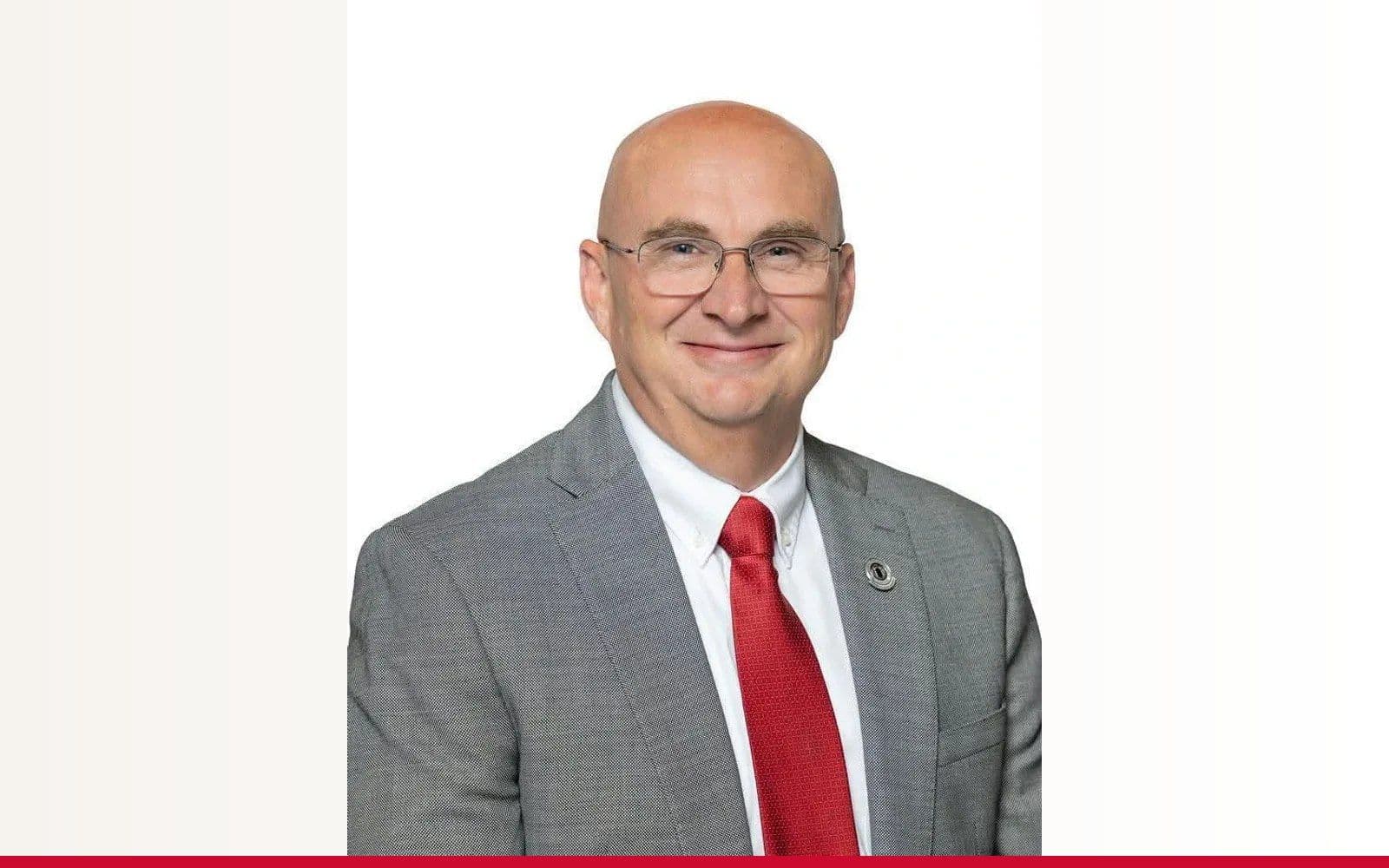 Dr. William McLean, provost and executive vice chancellor of Arkansas State University