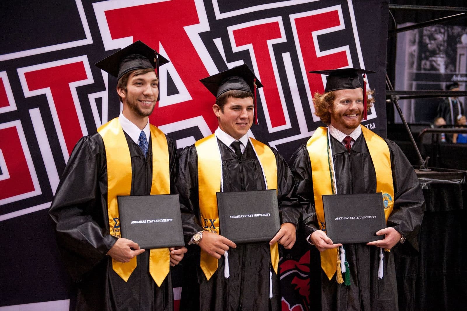 Congratulations to Our Spring 2015 Graduates!