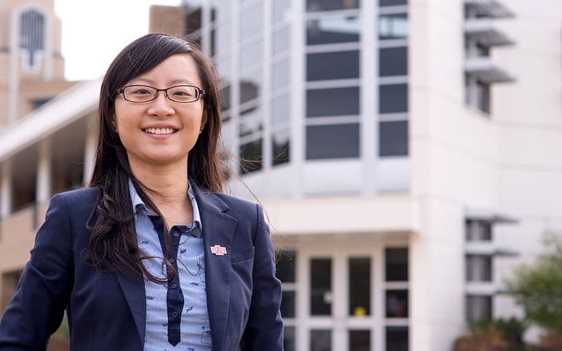 Get to Know Professor Dong "Michelle" Li