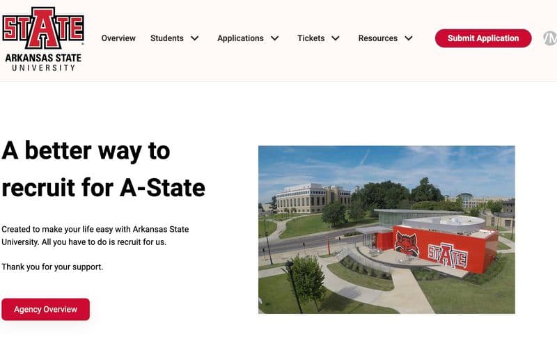 Launch of the A-State Vietnam Agency Portal