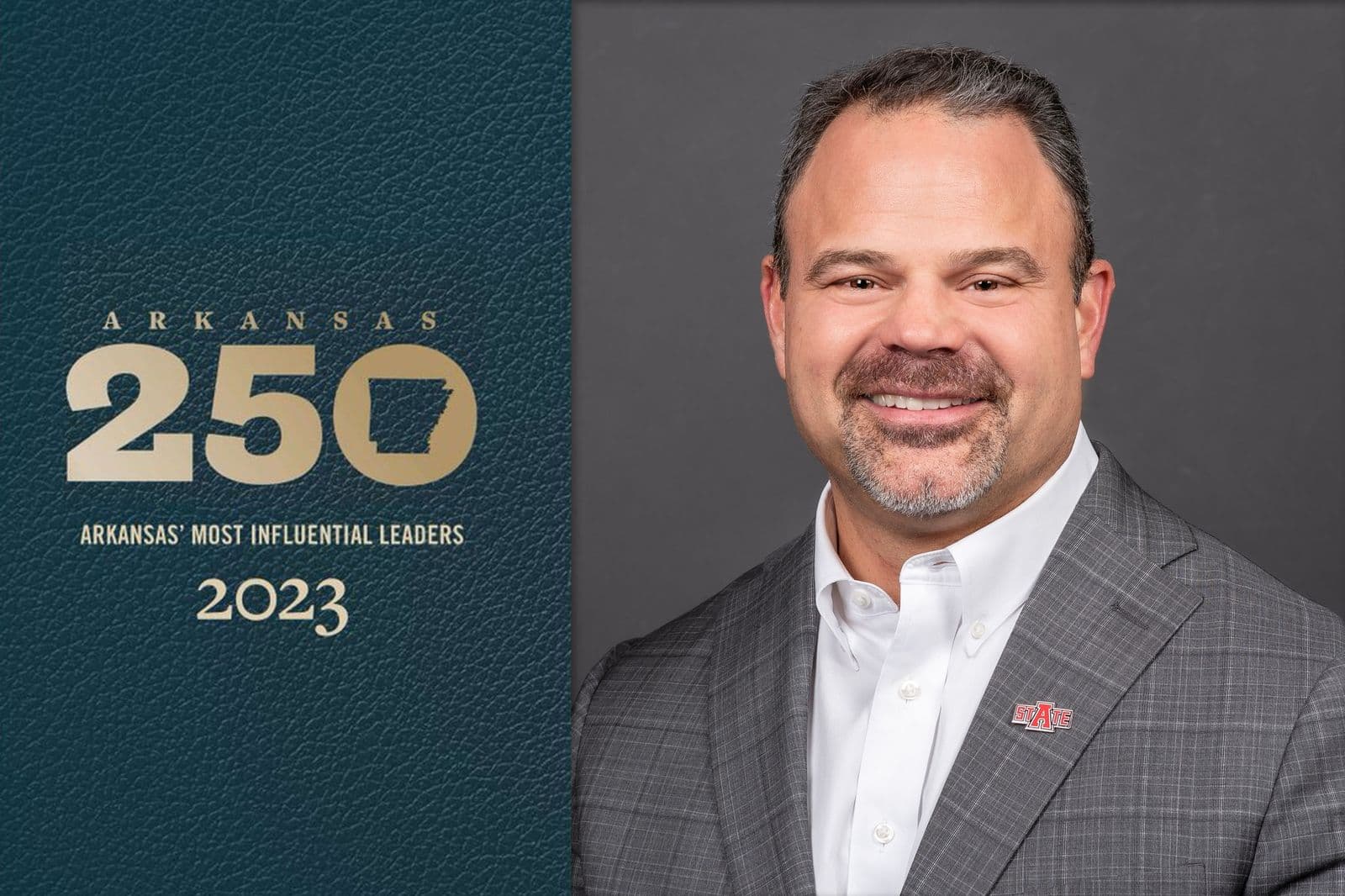 Chancellor Todd Shields Named One of Arkansas's Most Influential Leaders