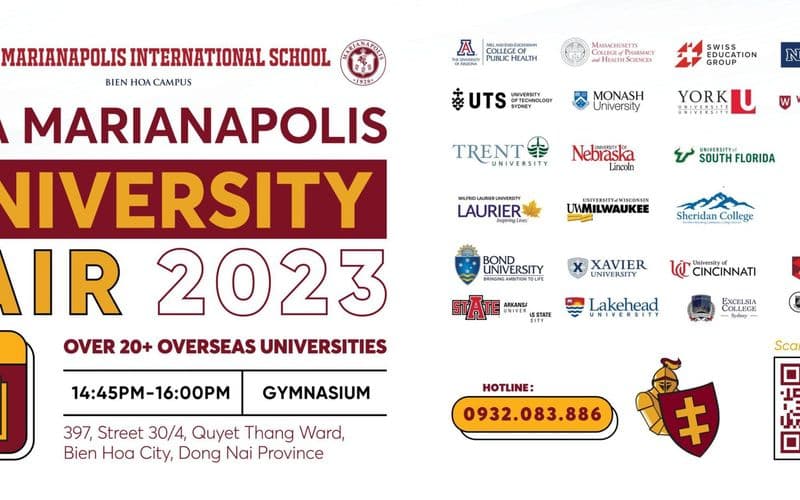 A-State attends SNA Marianapolis University Fair 2023