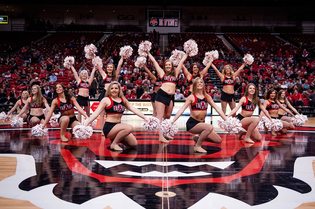 Arkansas State University's Statewide Leading Athletics