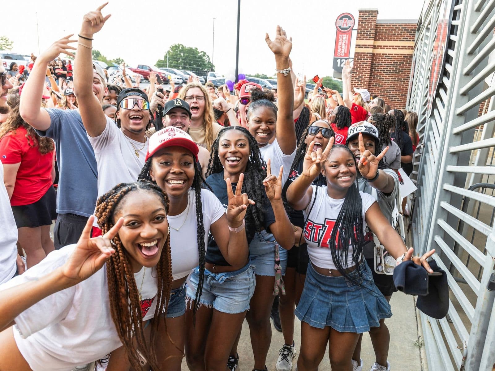 A-State Honored for Student Success for the 8th Consecutive Year