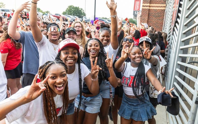 A-State Honored for Student Success for the 8th Consecutive Year