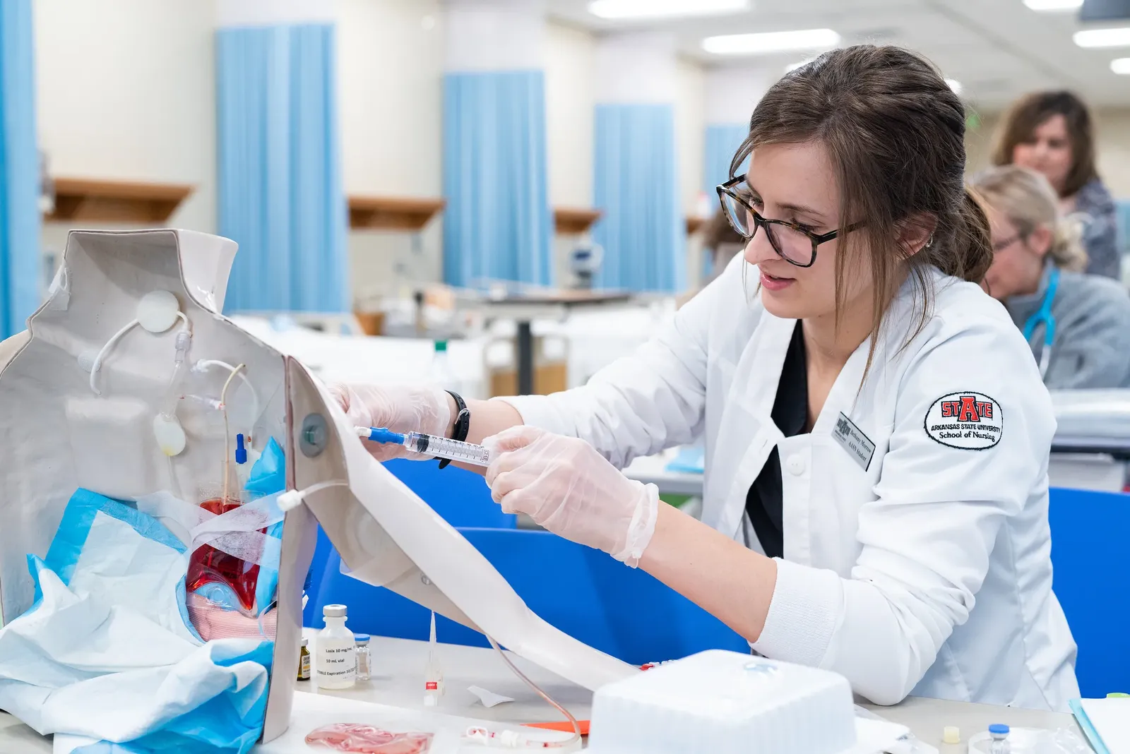 U.S. Senator John Boozman Secures $9 Million to Expand Healthcare Simulation Center at A-State