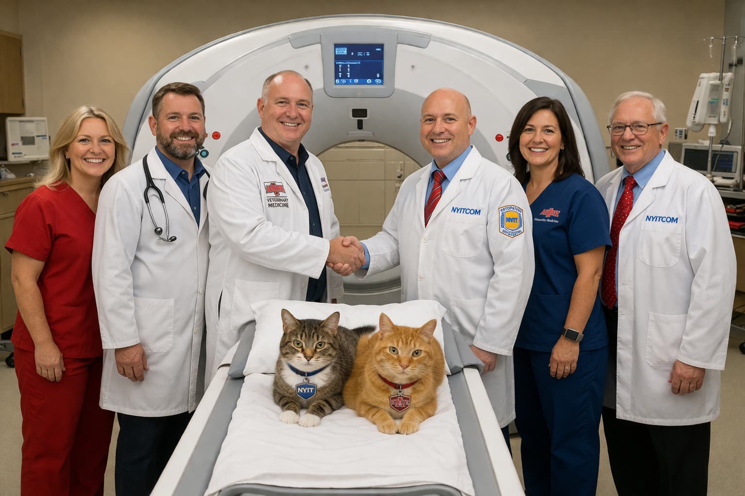 A-State Advances Interdisciplinary Collaboration, Invests in New CAT Scanner for Teaching and Research
