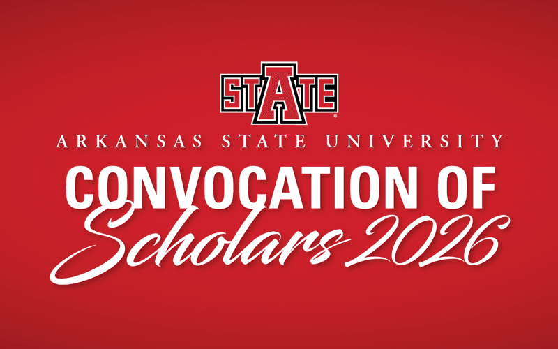 A-State Honors Outstanding Graduating Students from the College of Liberal Arts and Communication 2025-26
