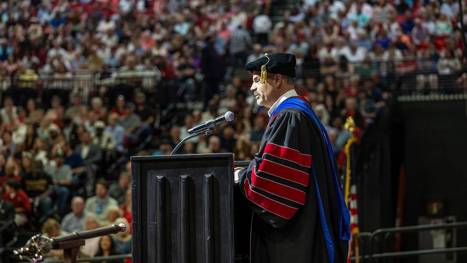 Congratulations to Vietnamese students graduating from Arkansas State University