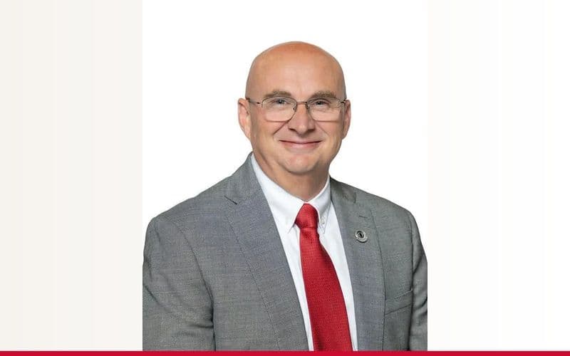 Dr. William McLean, provost and executive vice chancellor of Arkansas State University